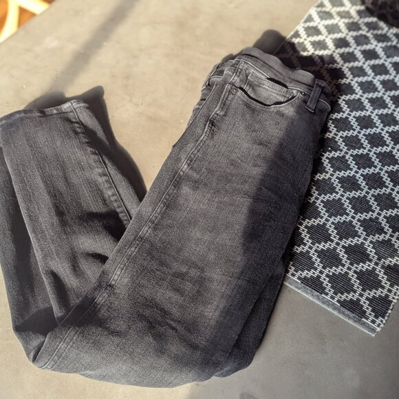 Madewell Stovepipe Jeans - Picture 13 of 16